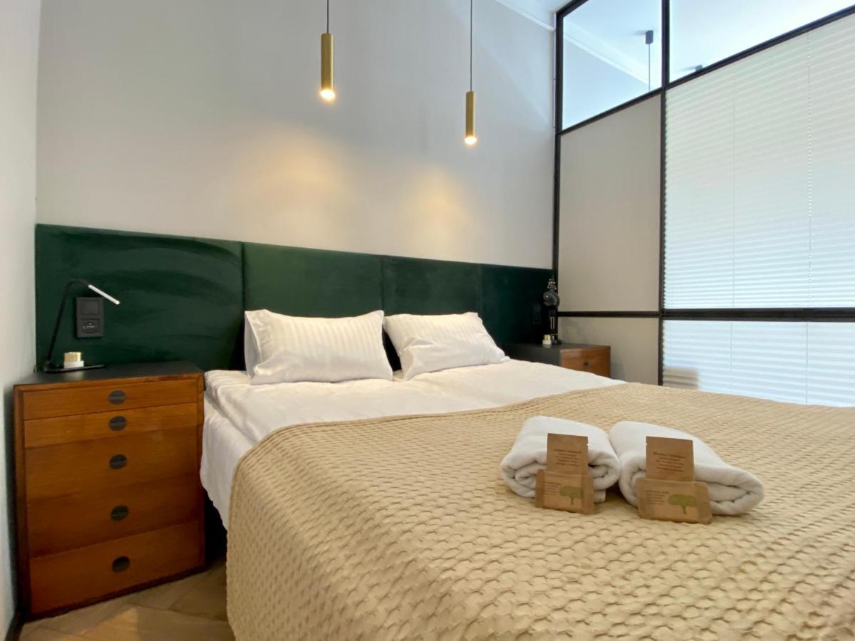 Faust Apartments In The Heart Of Kazimierz By Mint Apartment Krakow Bagian luar foto