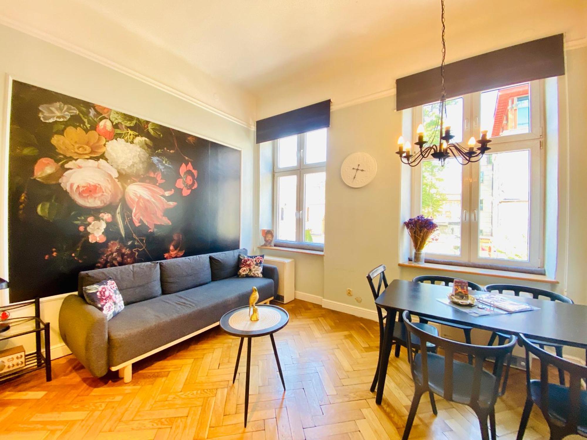 Faust Apartments In The Heart Of Kazimierz By Mint Apartment Krakow Bagian luar foto