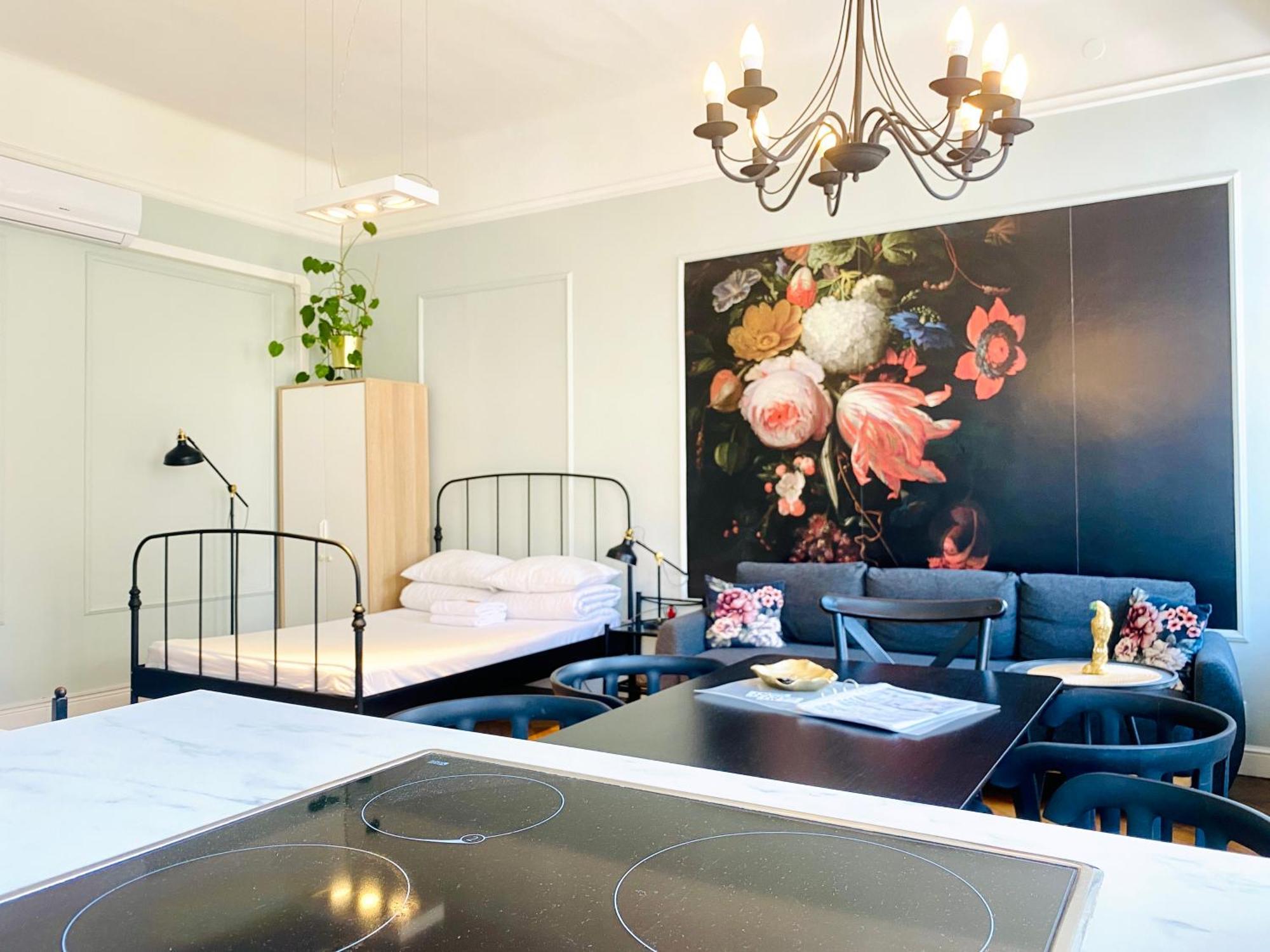 Faust Apartments In The Heart Of Kazimierz By Mint Apartment Krakow Ruang foto