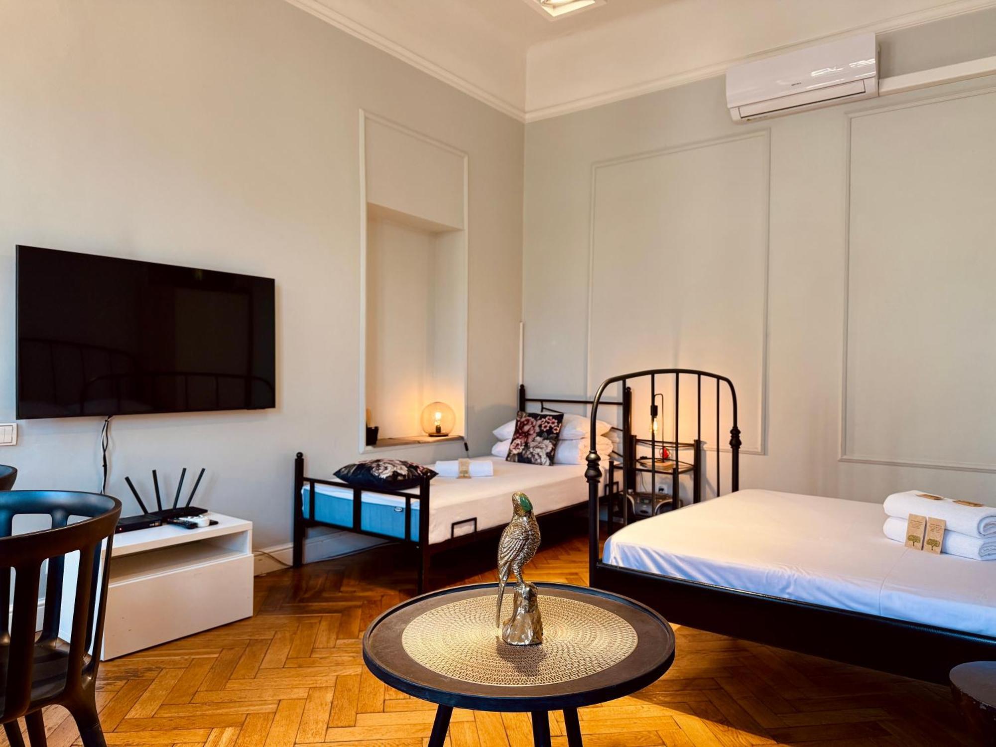 Faust Apartments In The Heart Of Kazimierz By Mint Apartment Krakow Ruang foto