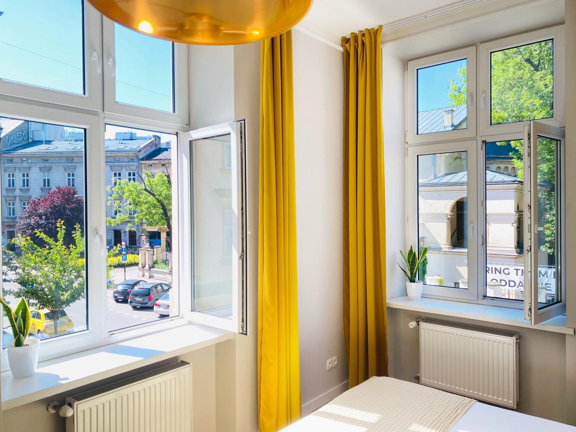 Faust Apartments In The Heart Of Kazimierz By Mint Apartment Krakow Bagian luar foto