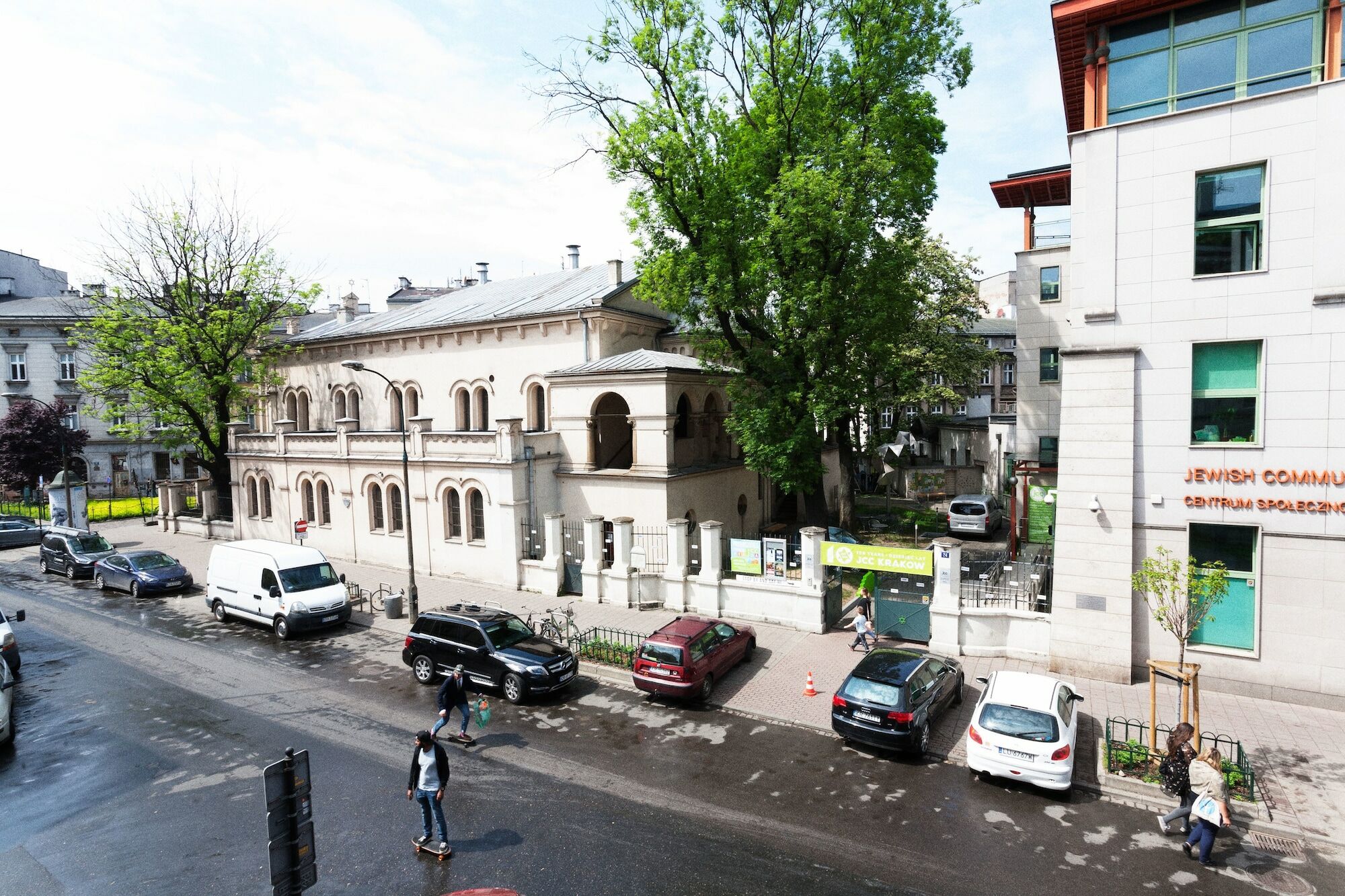 Faust Apartments In The Heart Of Kazimierz By Mint Apartment Krakow Bagian luar foto